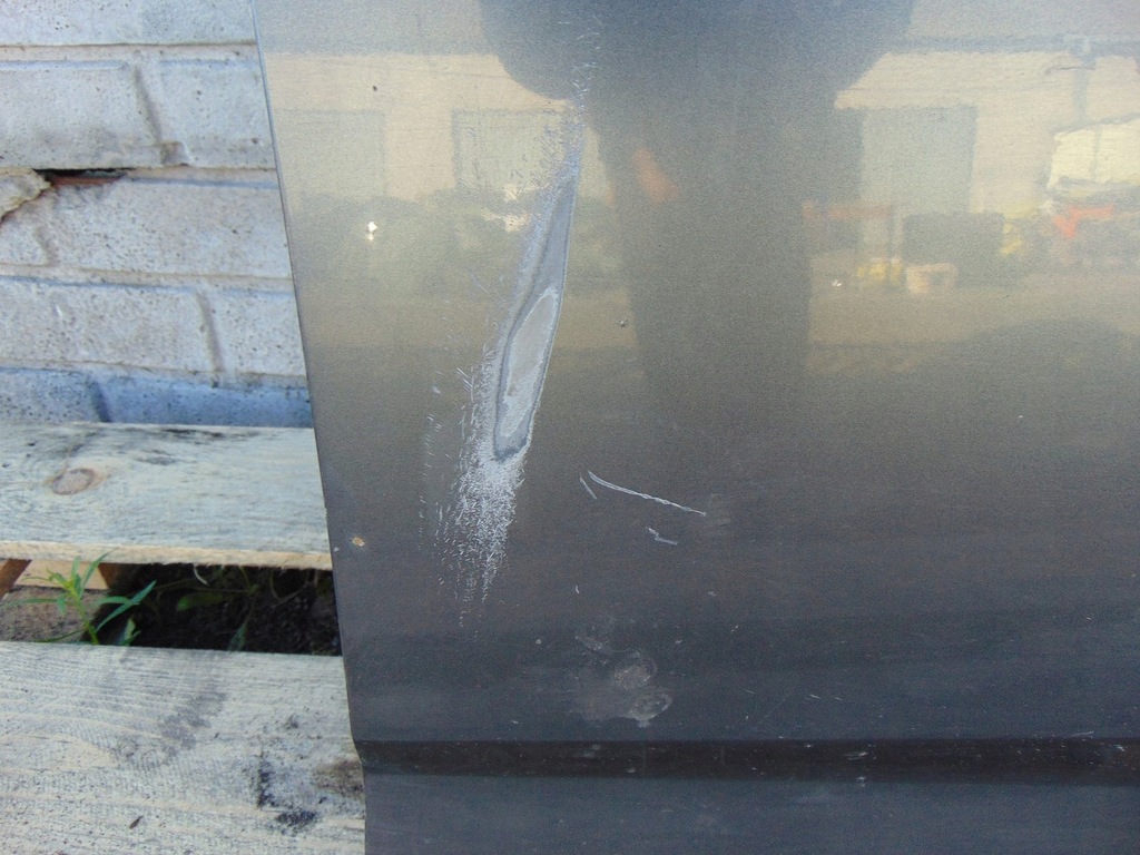 фото №6, Дверь правый перед peugeot 4007 a39