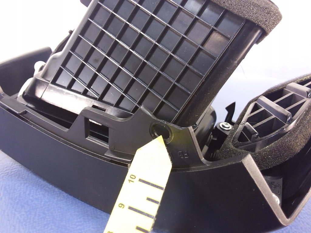 фото №5, Hyundai i30 i fd решётка обдув консоли левая