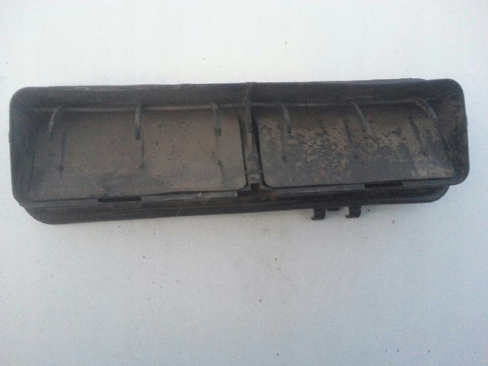 фото №8, Решётка впуск воздуховод fiat panda ii 2003r-2012r