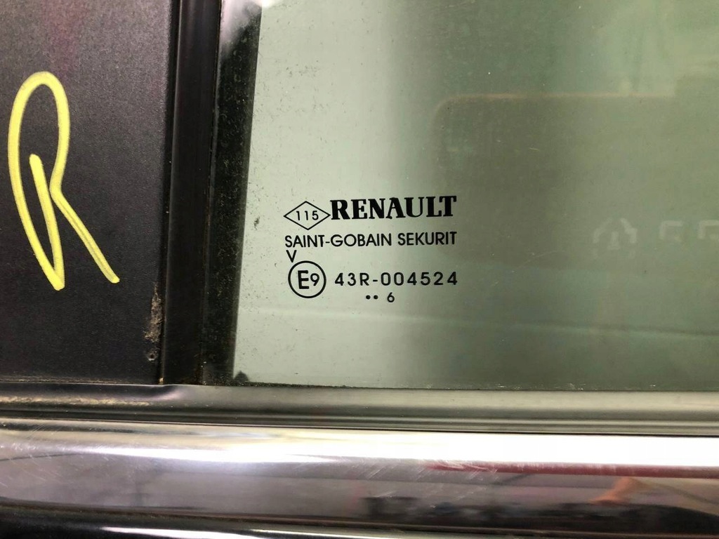 фото №11, Дверь задняя левая сторона renault kadjar 2018