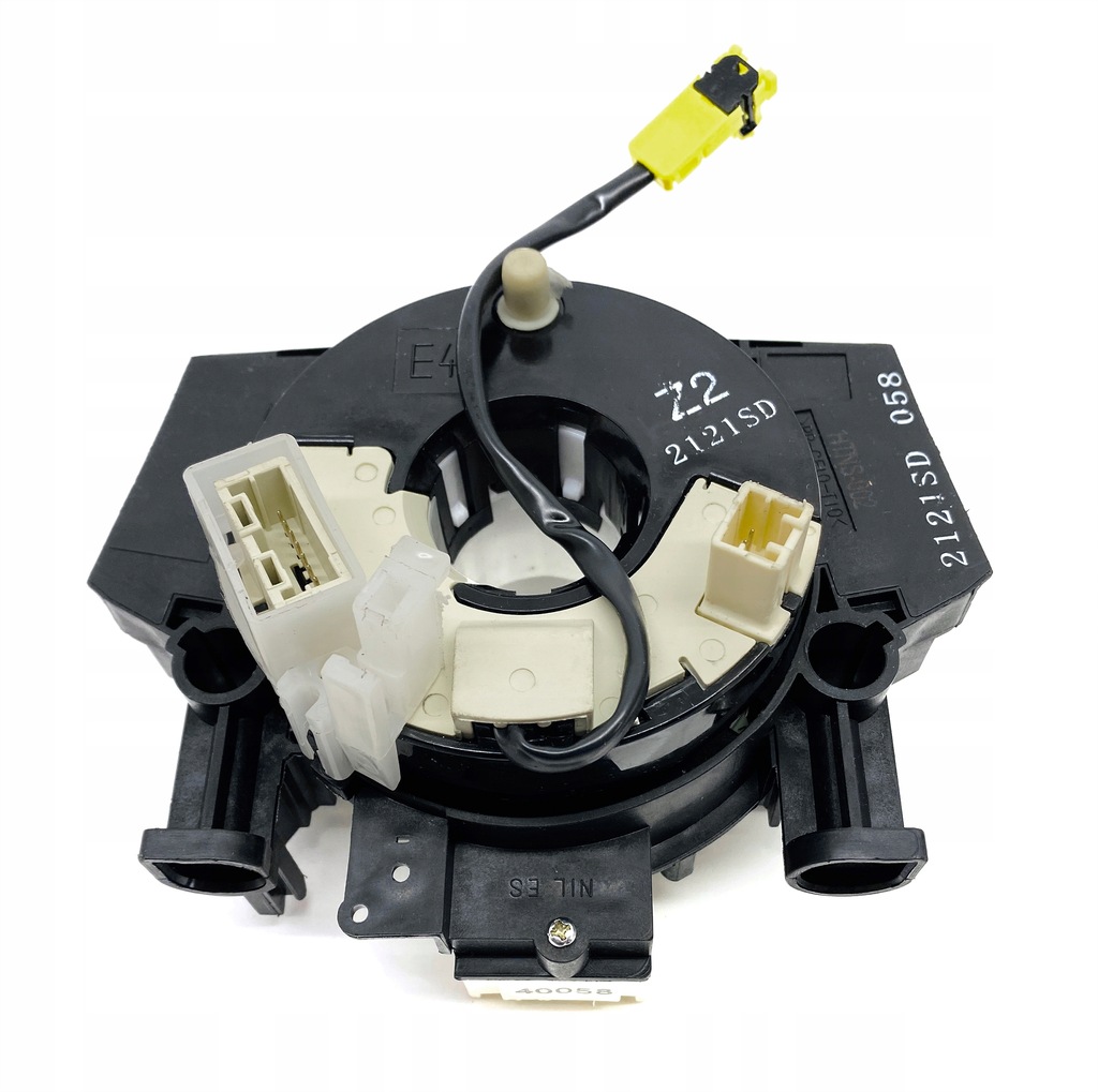 фото №15, Nissan b5567-bh00a стрічка шлейф керма