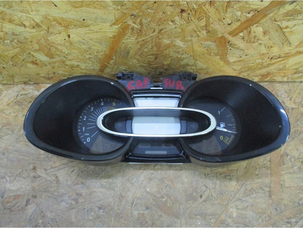 фото №1, Renault captur защита приборы рамка спидометра диски