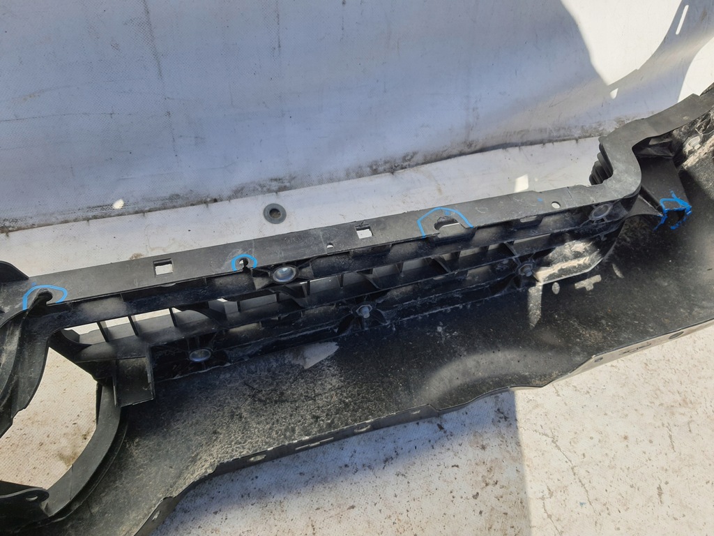 фото №12, Dodge ram бампер задний задняя