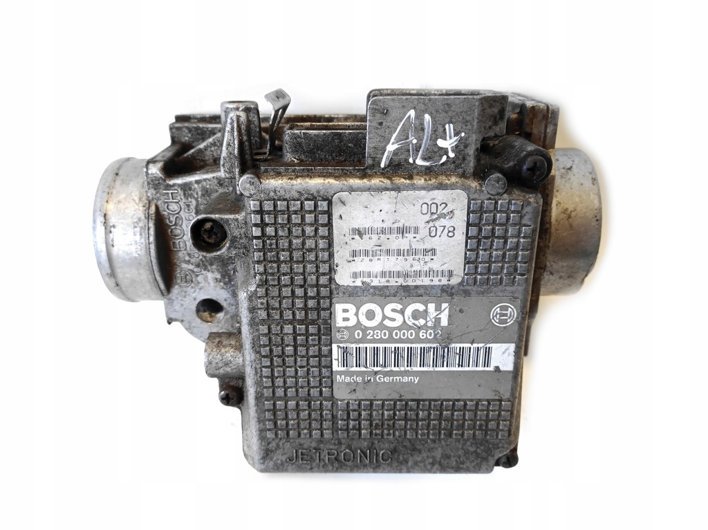 фото №1, Расходомер fiat lancia 0280000602