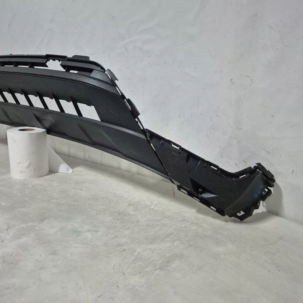 Vw touareg 3 3 18-23 низ  накладка спойлер бампера перед Недорого