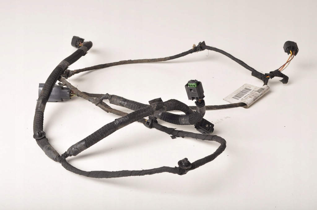 фото №1, Volvo c70 ii жгут кабели парктроник pdc задняя 30724443