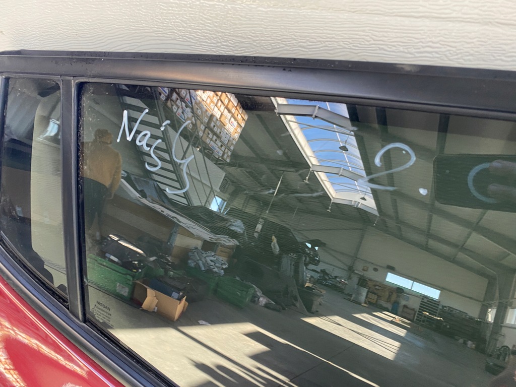 фото №10, Nissan leaf i дверь правый задняя najg