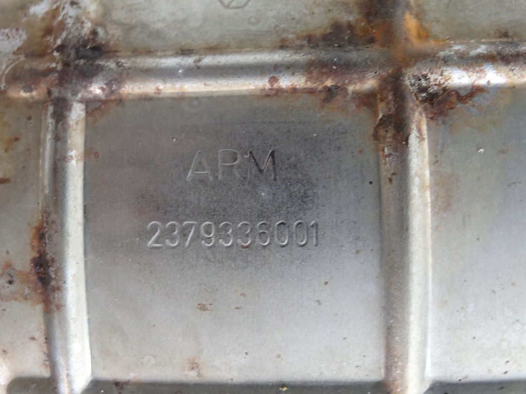 фото №11, Kat dpf renault laguna iii 2.0 dci 2379336001c326