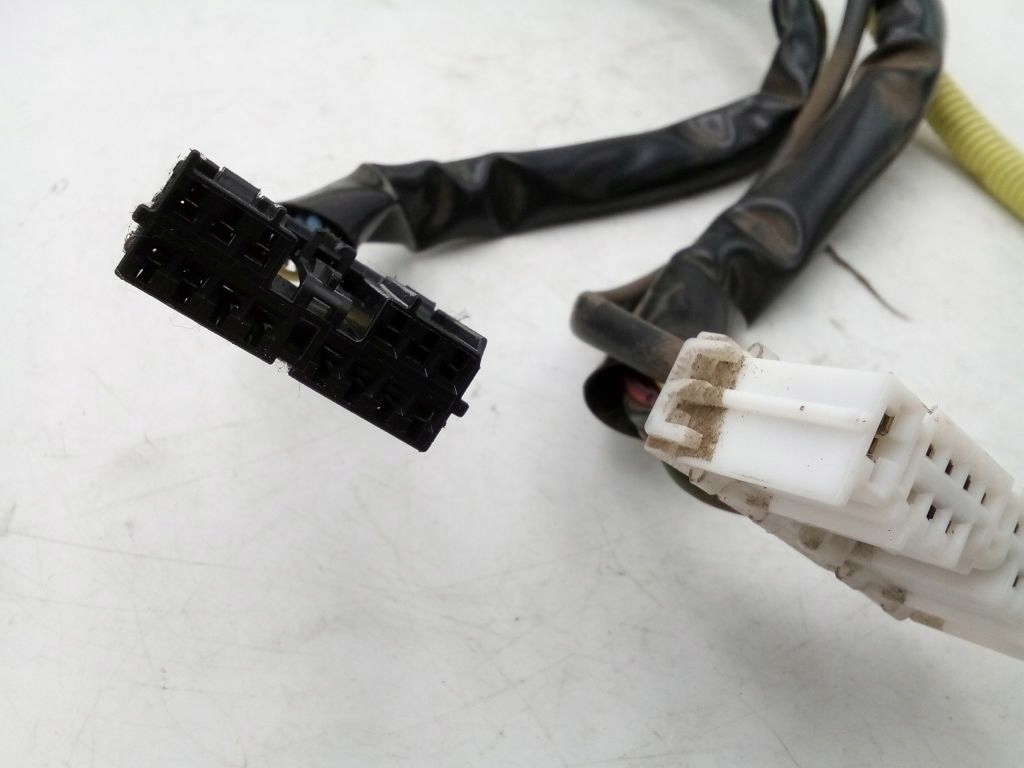 фото №7, Isuzu trooper ii перемикач комбінований перемикачі 8971639294