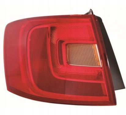 фото №1, Depo le vw jetta iv задня