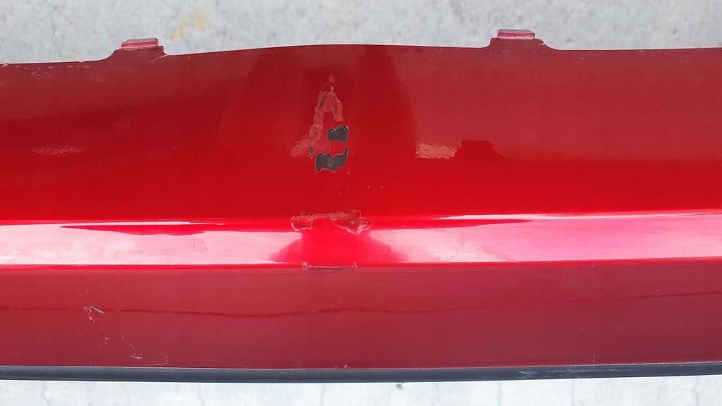 фото №6, Mazda cx60 - бампер передній