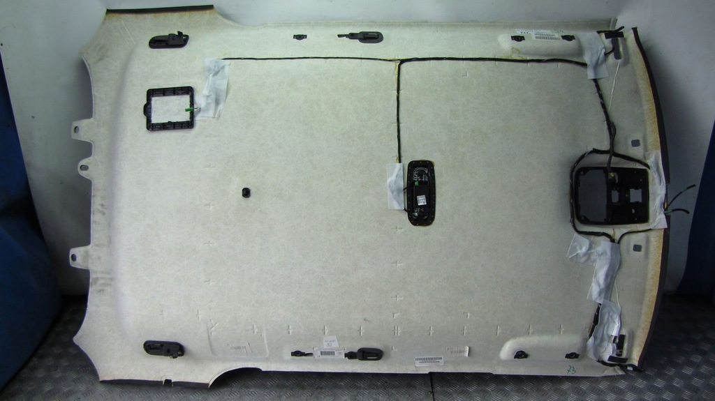 фото №7, Volvo xc60 lift потолок 13-17