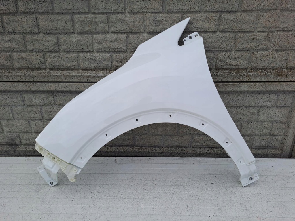 фото №1, Mitsubishi eclipse cross 18- 20 крыло левый перед оригинал