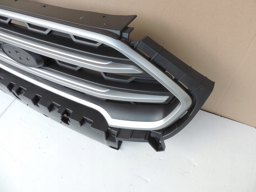 фото №3, Ford ecosport lift 2017 2018 решітка радіатора решітка радіатора