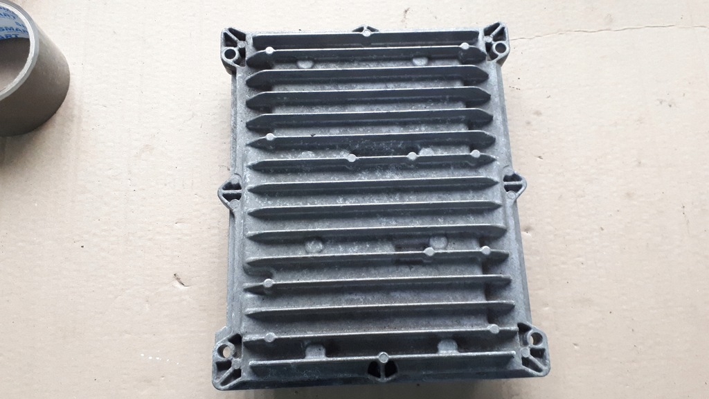 фото №9, A4 b9 8w бортовой компьютер двигателя 3.0 tdi 059907309f a5 8w