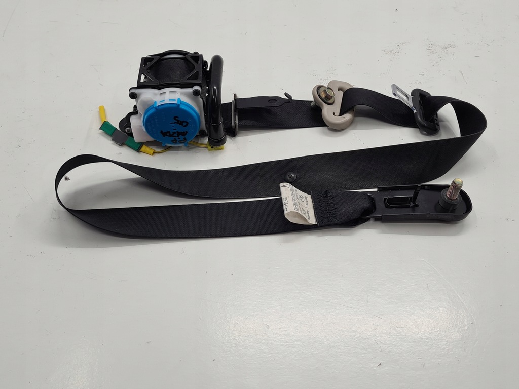 фото №1, Mazda cx-5 i pas безопасности правый перед