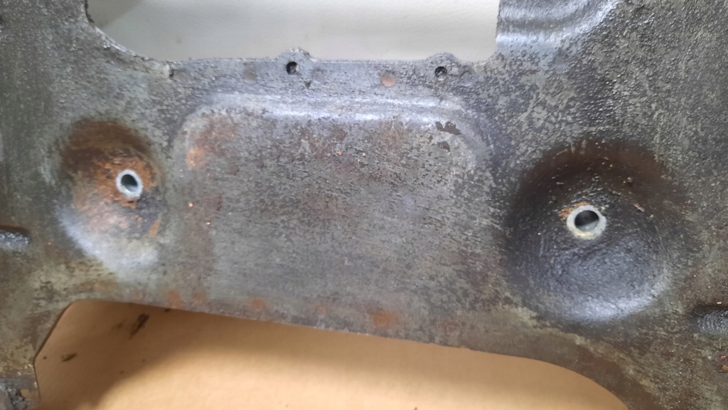 фото №16, Підрамник двигуна citroen c5 2.0b 16v 00-04r