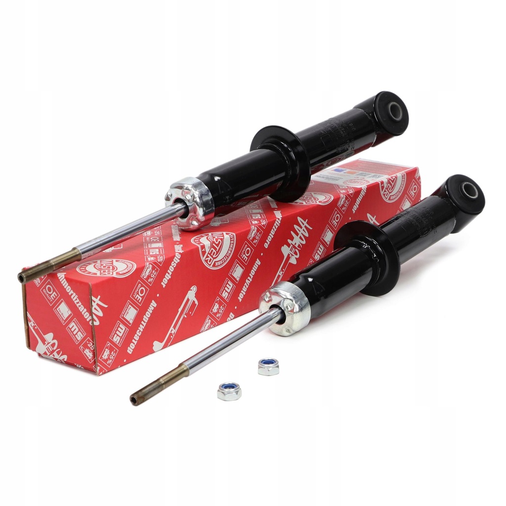 фото №4, Амортизатори задня лівий правий mini hatch r50, r52, r53