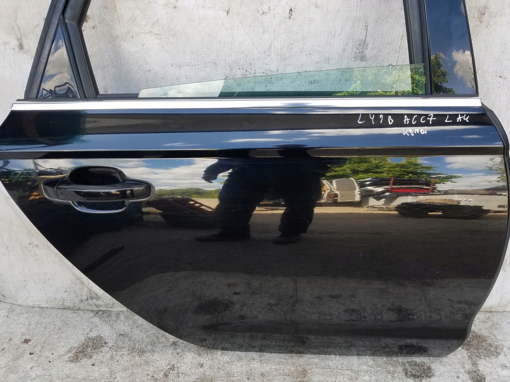 фото №9, Дверь задняя audi a6 c7 kombi kod ly9b