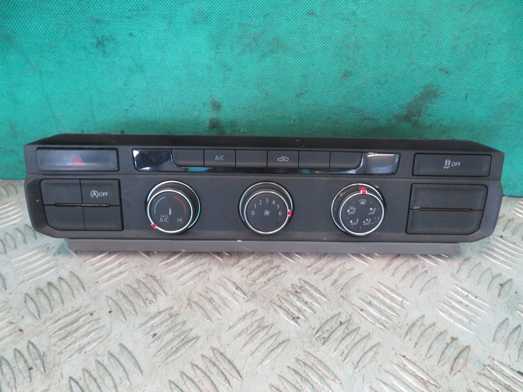 фото №1, Панель обдув кондиционера vw crafter 7c0907426