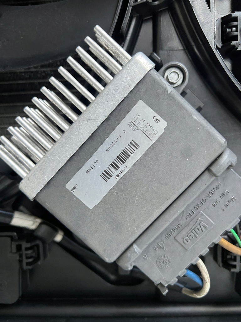 фото №11, Pas передний радиатор audi a5 8t 2.7 tdi механическая коробка передач