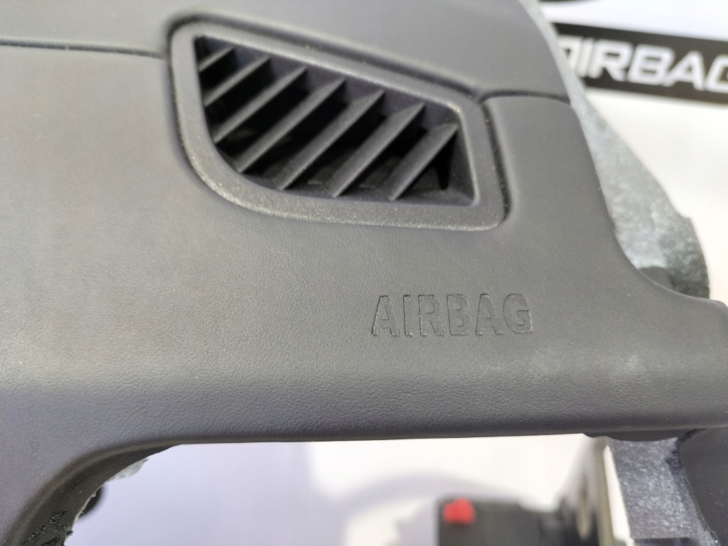 фото №6, Bmw 3 f30 f31 f32 f34 приборная панель подушка безопасности натяжители оригинал демонтаж сшитая