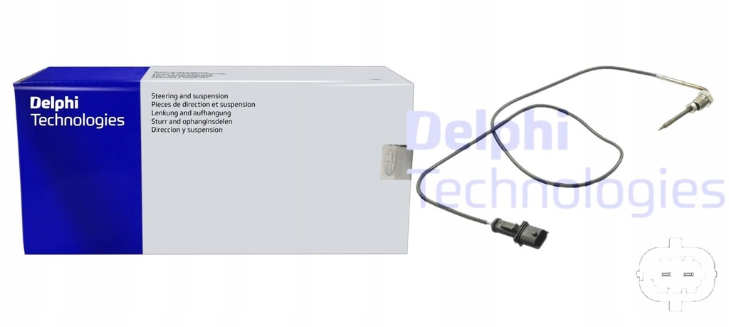 фото №9, Delphi датчик egt croma