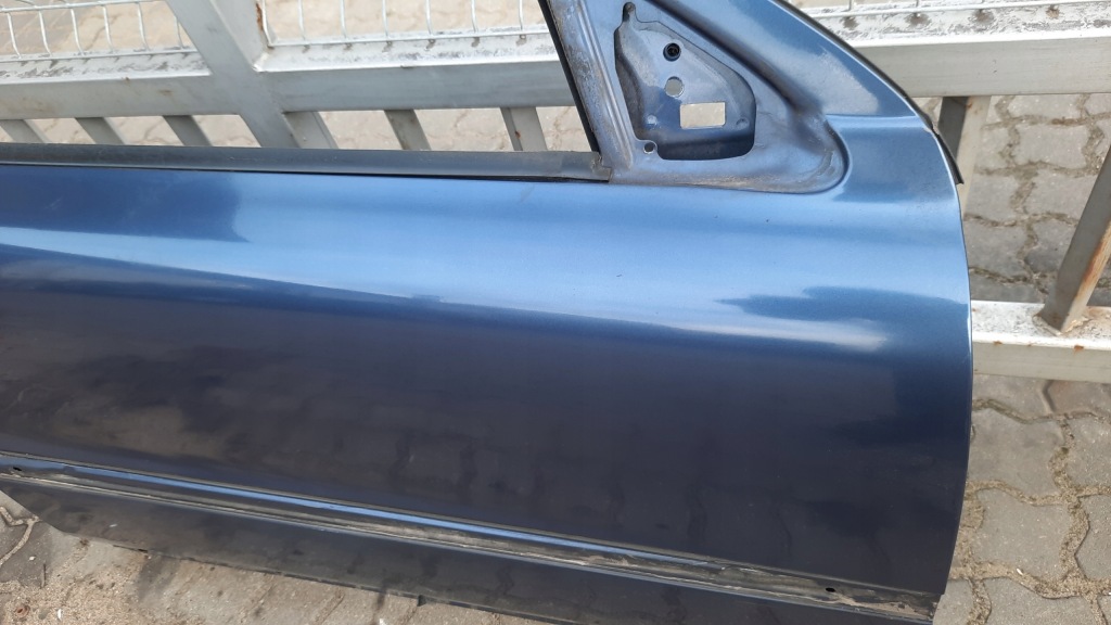фото №3, Дверь перед передние правое volvo s60 00-04r