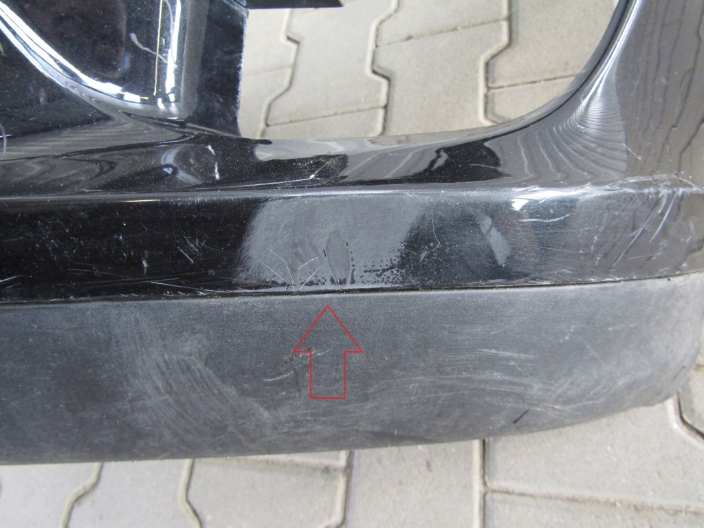 фото №9, Бампер перед передній tesla model x 15-20