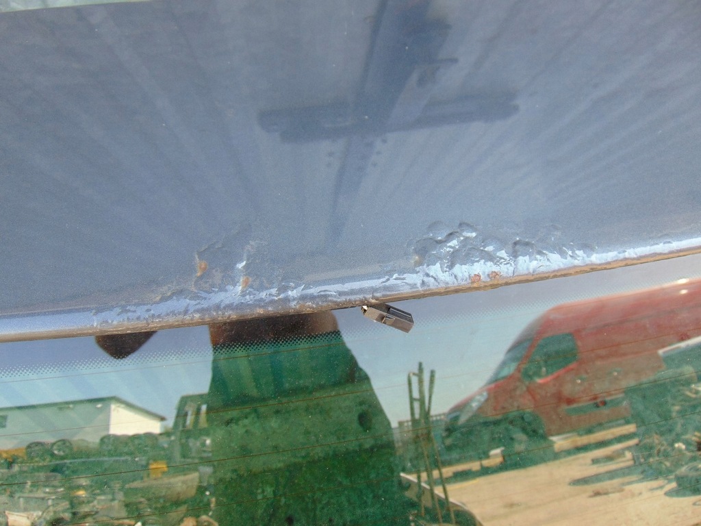 фото №5, Крышка багажника багажника задняя vw passat b7 kombi