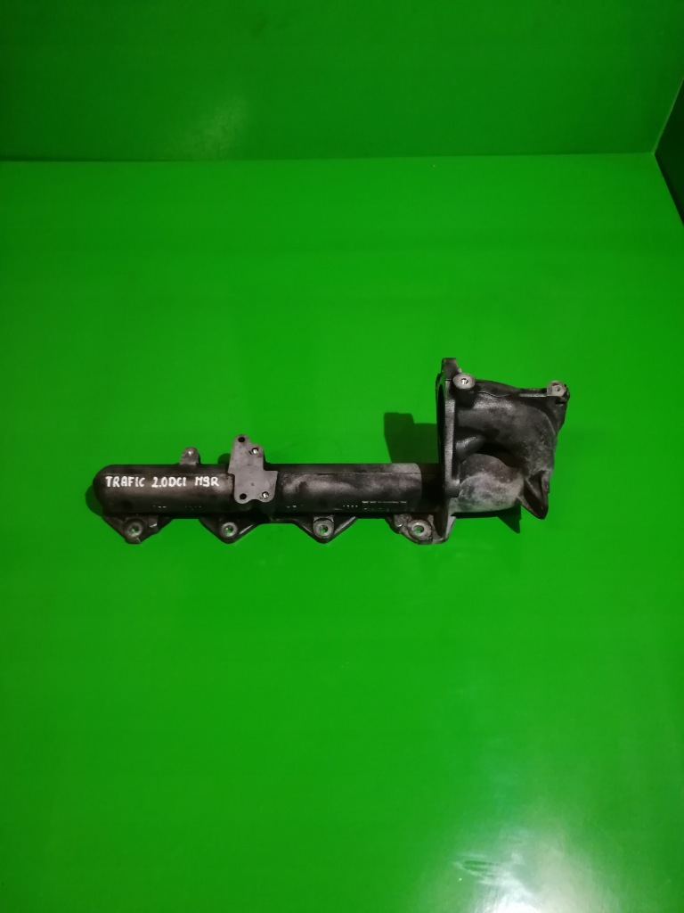 фото №1, Колектор всмоктуючий 2.0dci m9r782 trafic opel vivaro