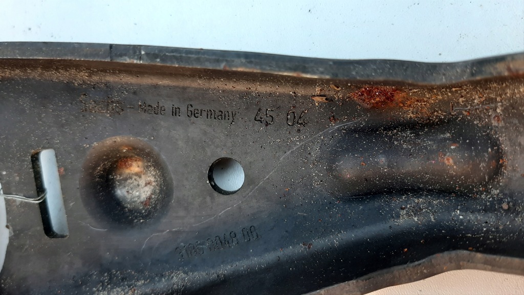 фото №7, Подшипник выжимной кронштейн кронштейн mazda 3