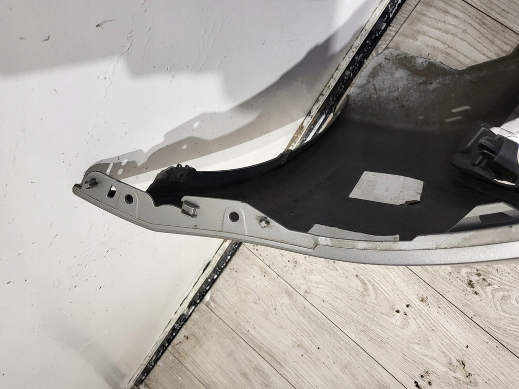 фото №8, Бампер перед skoda yeti