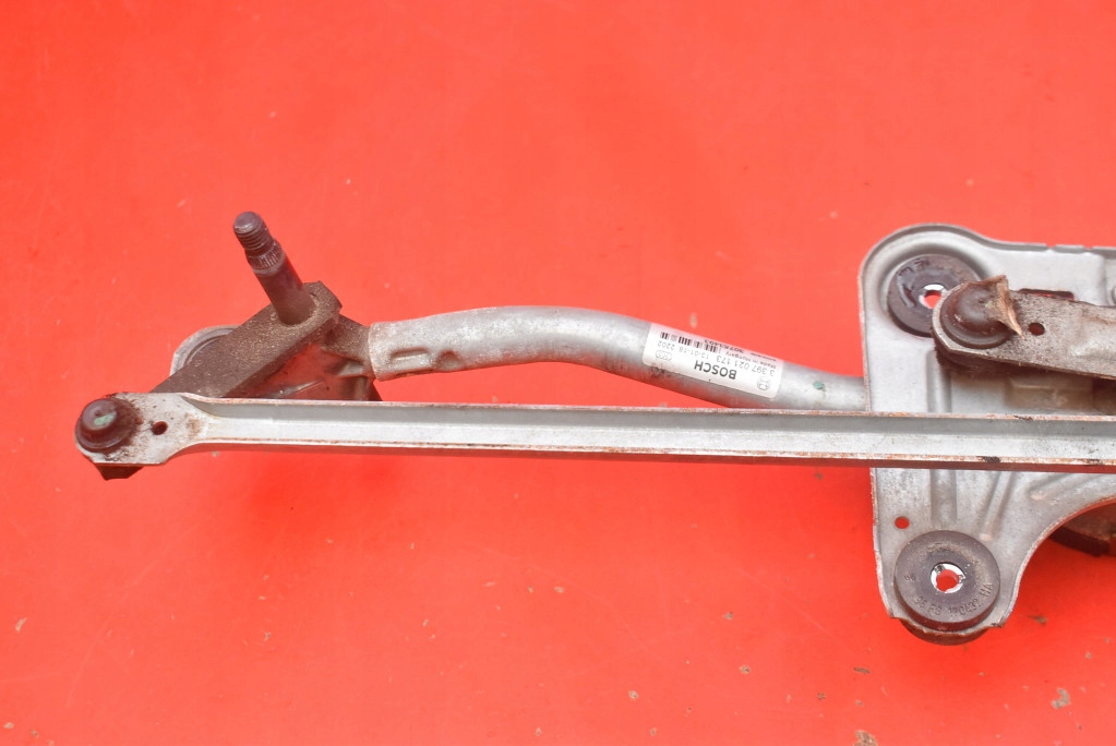 фото №13, Механізм моторчик двірник перед eu 30753493 volvo v60 1 i 10-13