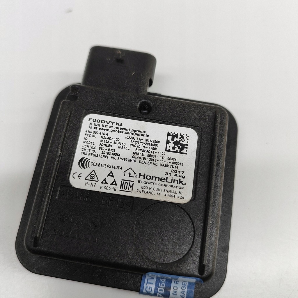 фото №8, Porsche panamera 971 2018 інше обладнання електричний