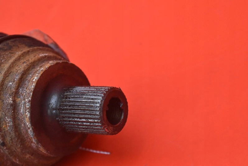 фото №6, Приводной вал правая перед механическая коробка передач seat toledo 3 iii 1.9 tdi 105 km 04-09