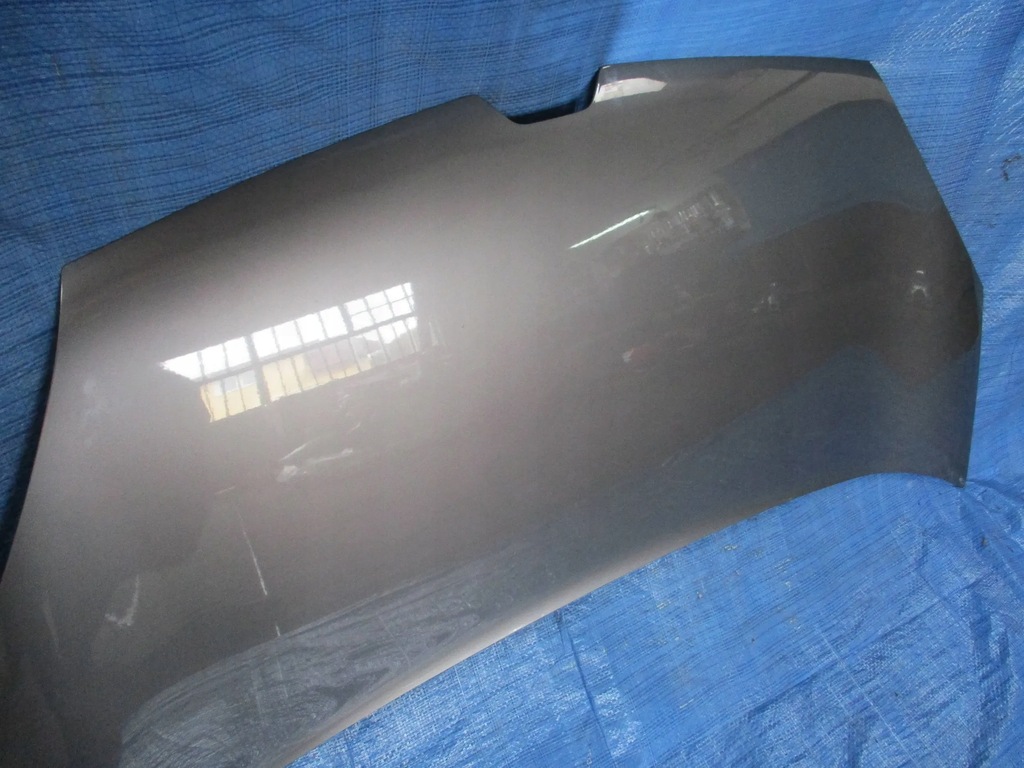 фото №6, Капот renault kangoo iii lift 13-20 колір tekng