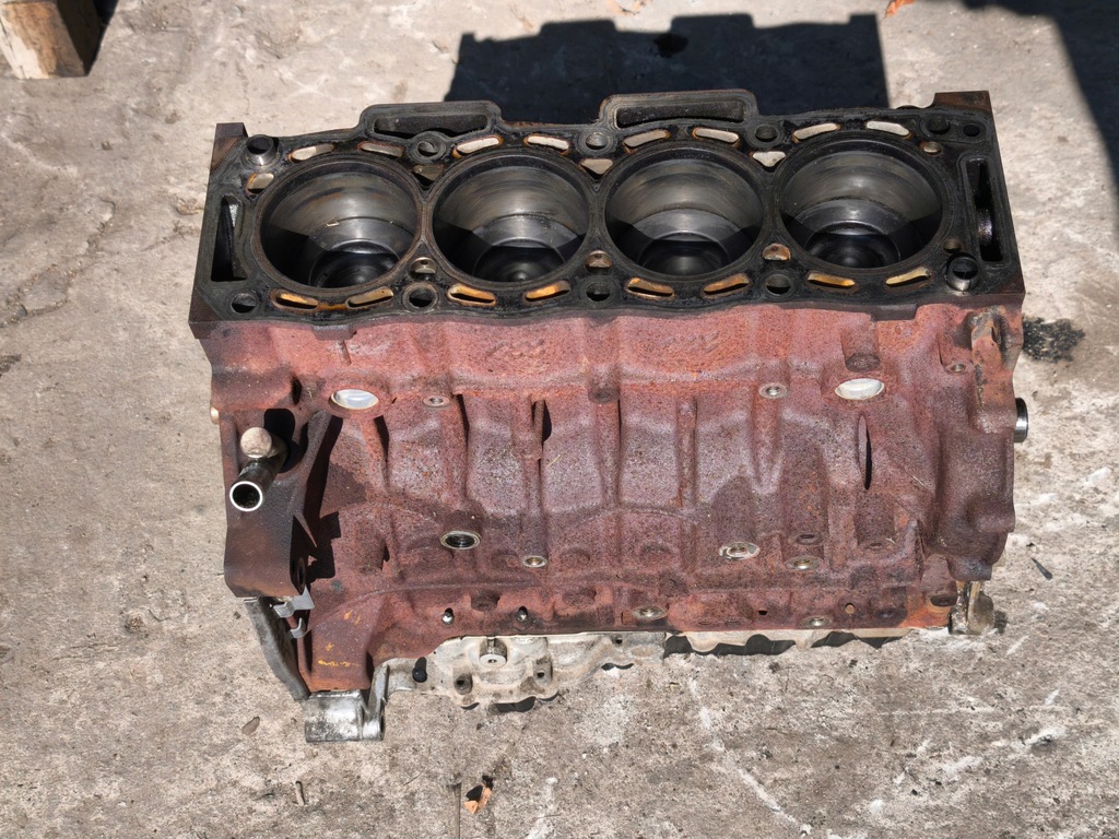 фото №11, Ford mondeo mk5 2.0 tdci двигун dół блок двигуна euro6 t7cf