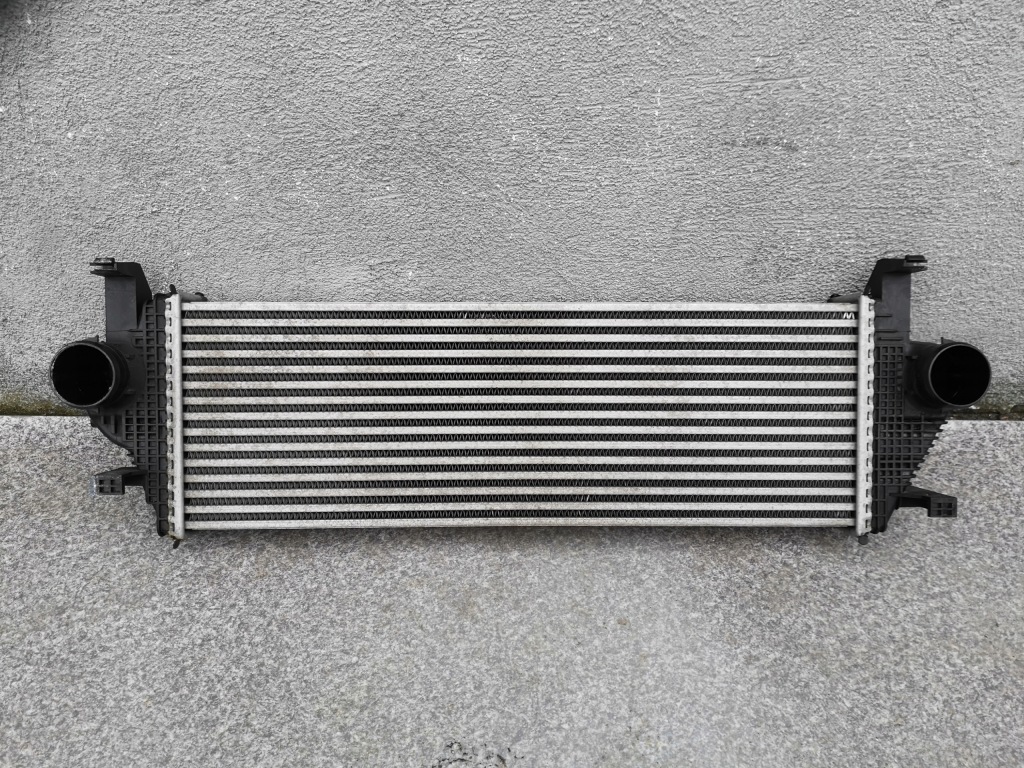 фото №1, Jeep grand cherokee wk2 11- 3.0 crd интеркулер