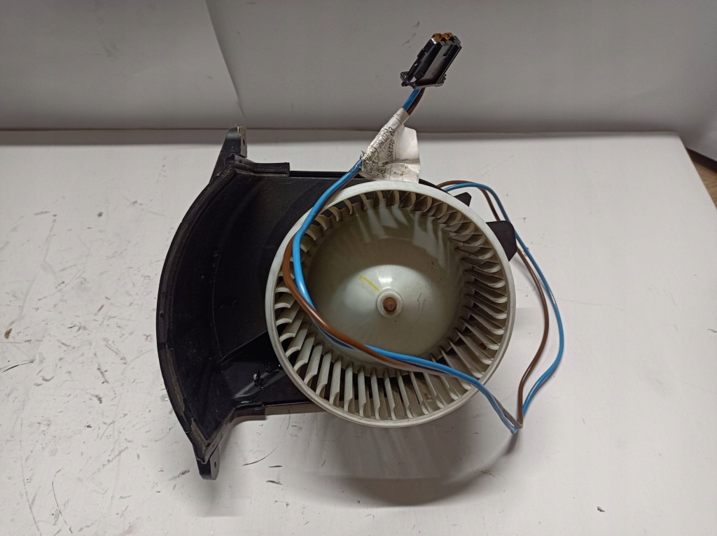 фото №1, Kangoo iii вентилятор вентилятор 173830100