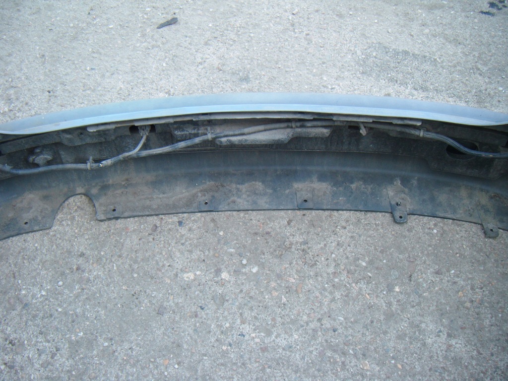 фото №7, Kia ceed i sw 2006 - 2012 2.0 crdi бампер задня задній kombi kod lak: 5k