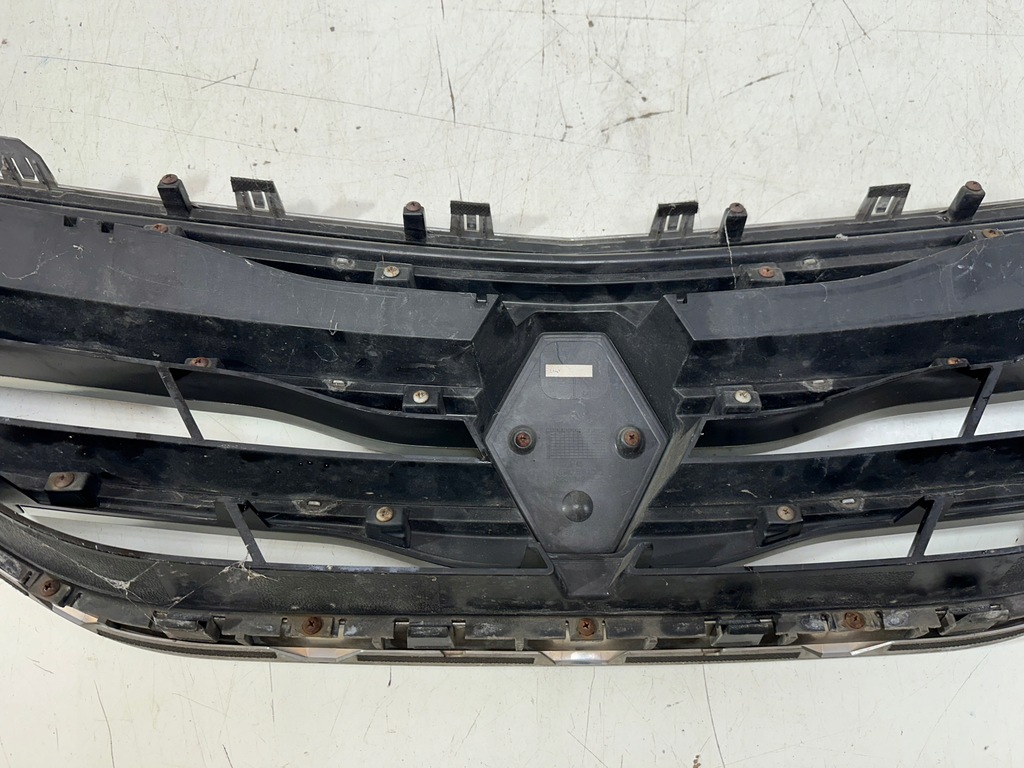 фото №11, Решётка радиатора радиатора renault koleos i lift 623104218r