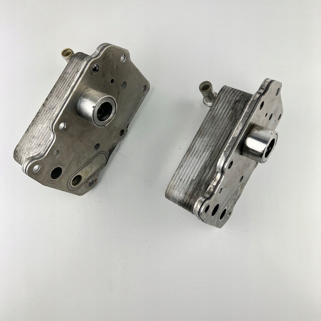 фото №3, Радіатор оливи jaguar land range rover evoque 2.0