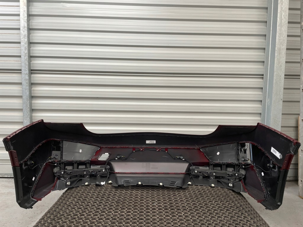 фото №8, Bmw ix i20 бампер m набір задня c57 6 pdc