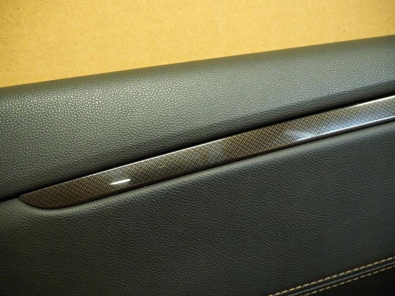 фото №6, Оббивка обшивка двері лівий перед renault talisman