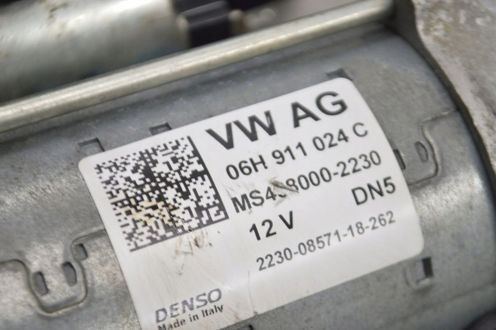 фото №5, Audi a4 s4 b9 8w 2018 стартер