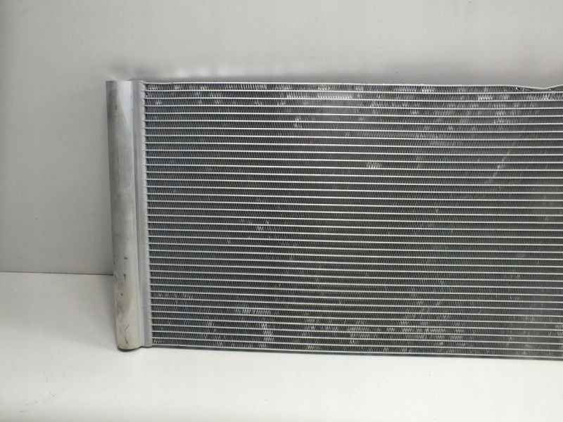 фото №9, Радіатор кондиціонера 921008178r vivaro b 1.6d