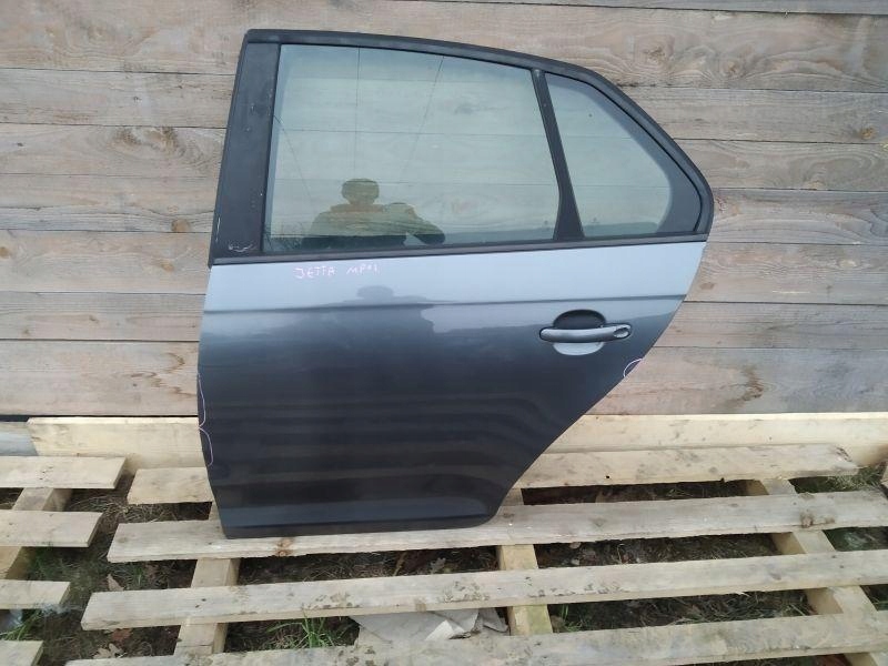 фото №1, Двері ліва задні задня kpl vw jetta v mk5