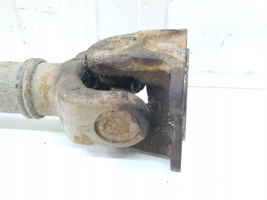 фото №10, Isuzu rodeo wał привідний передній 3.0 ditd 4x4 дизель 96kw 131 hp 2005