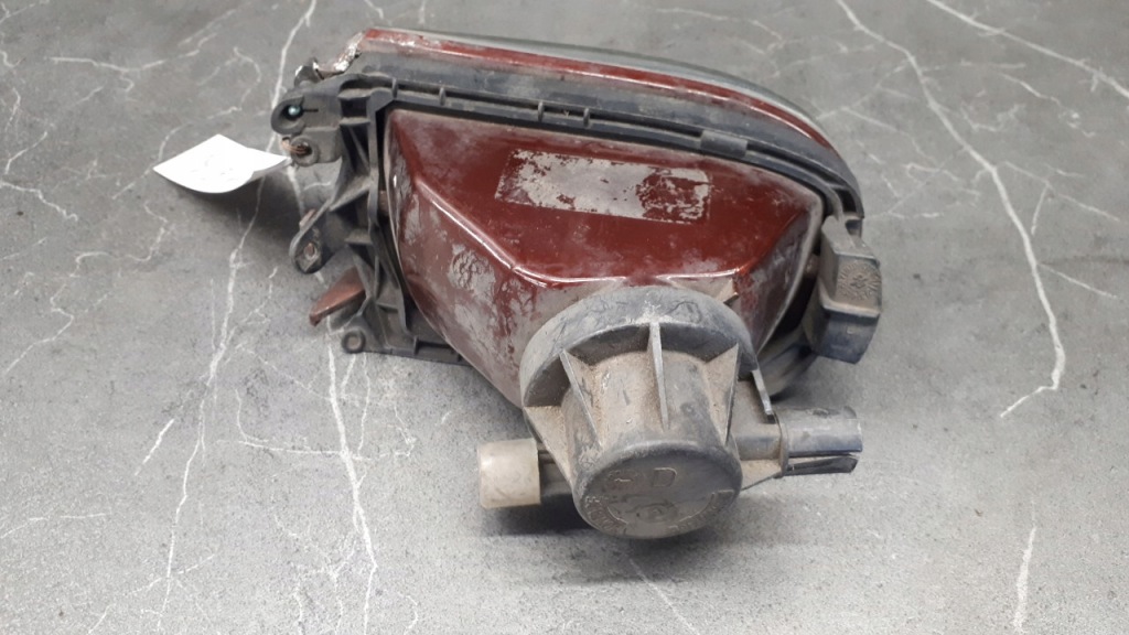 фото №5, Противотуманная фара правый renault 19 lift valeo